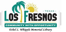 Ethel L Whipple Memorial Library Logo